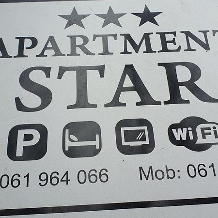 Apartment Star 2 Bihać Esterno foto