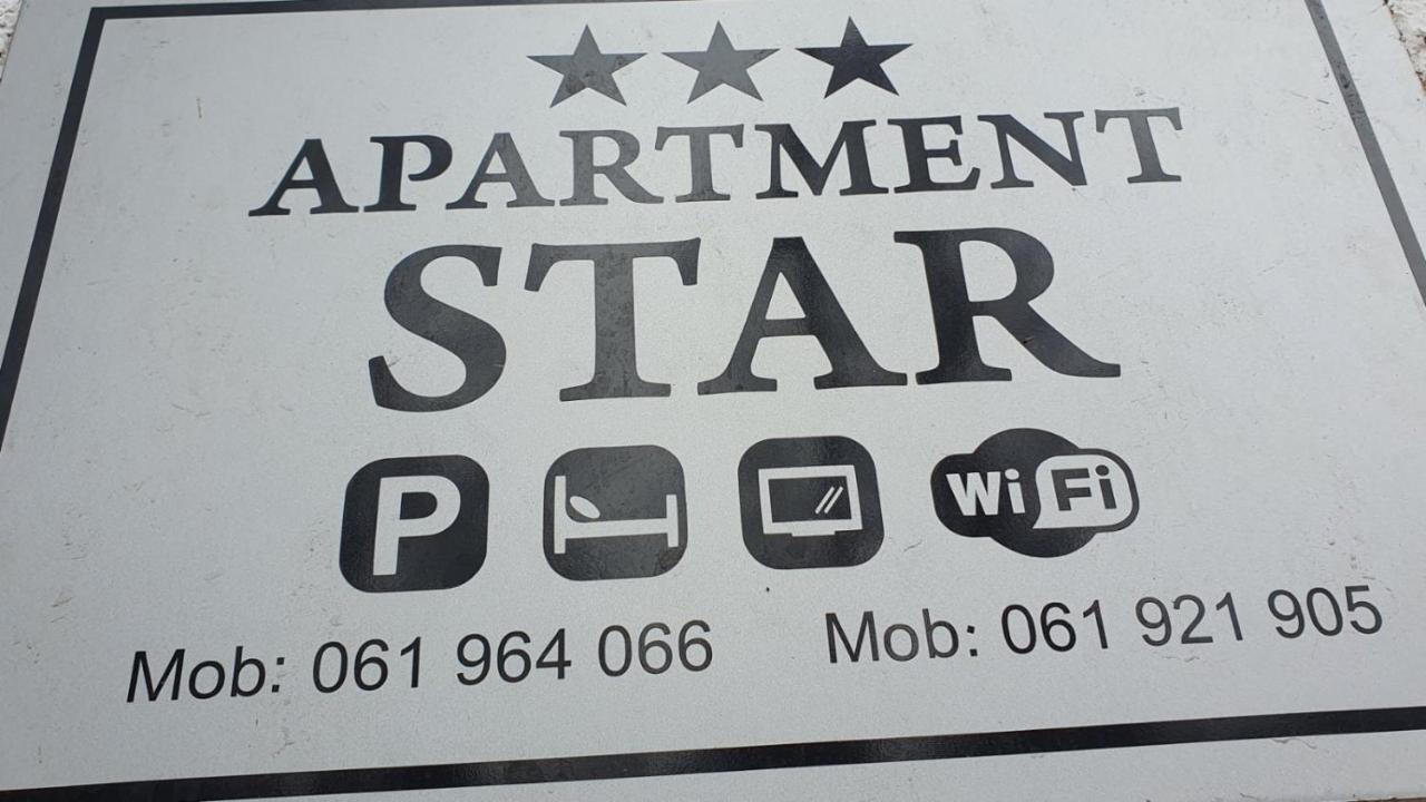 Apartment Star 2 Bihać Esterno foto